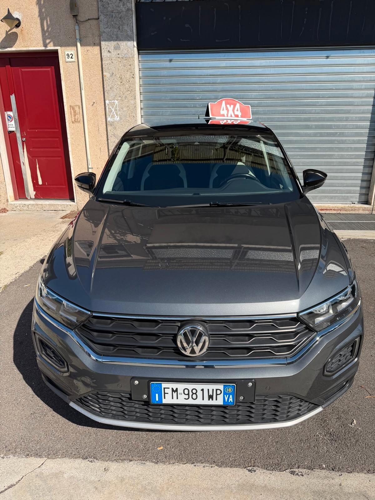 Volkswagen T-Roc 2.0 TDI SCR 150 CV DSG 4MOTION Advanced BlueMot. Tech.