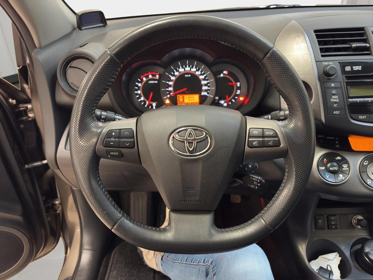 Toyota RAV4 Crossover 2.2 d-4d Exclusive 150cv