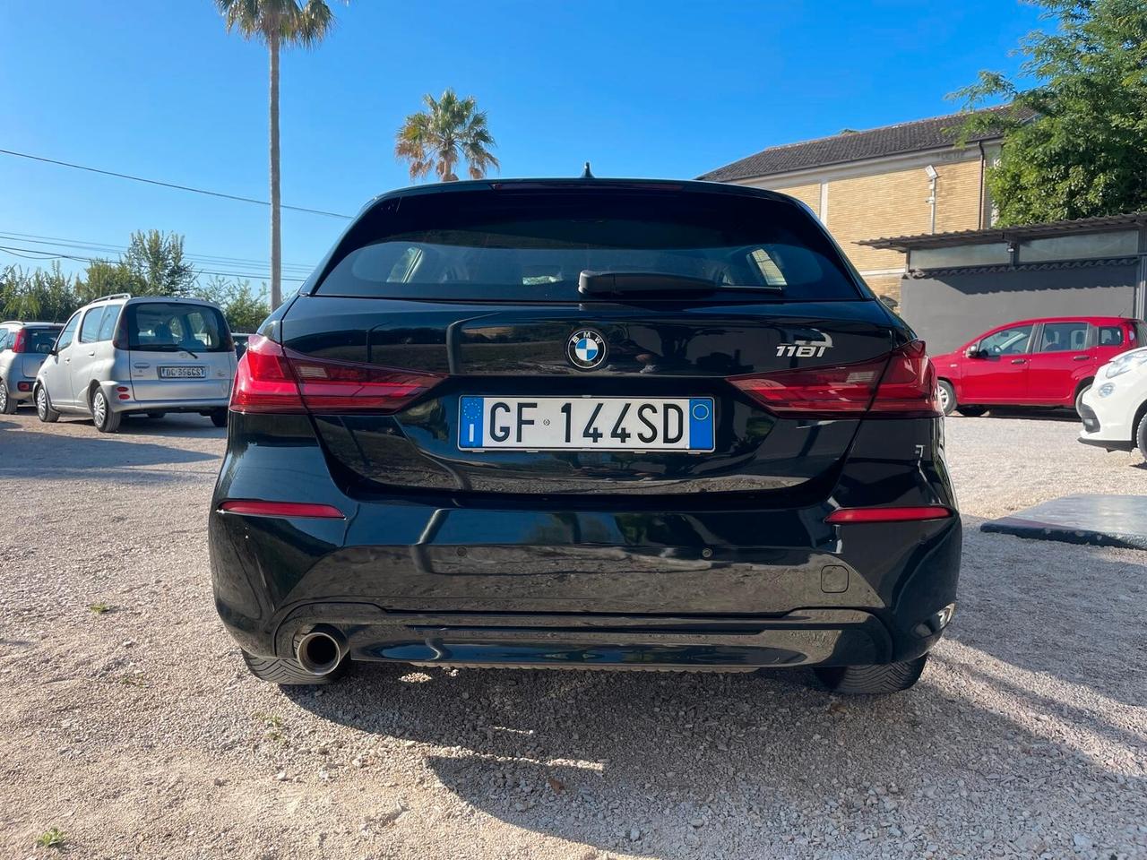Bmw 118 118i 5p. Msport