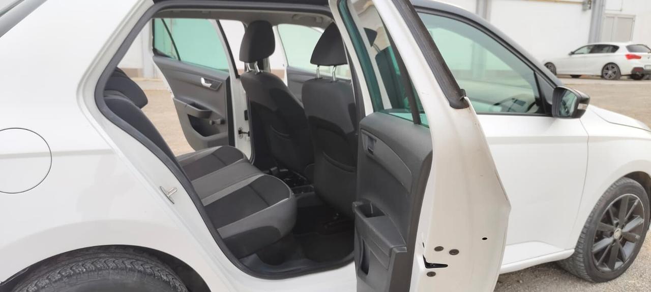 Skoda Fabia 1.4 TDI 90 CV Style