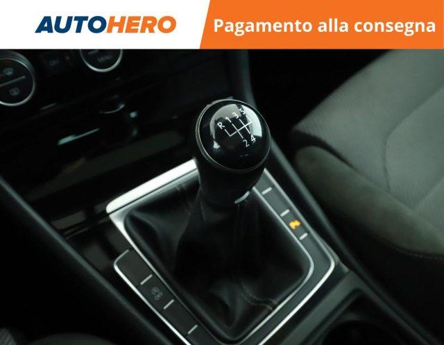 VOLKSWAGEN Golf 1.6 TDI 110 CV 5p. Sport Edition BlueMotion Techno