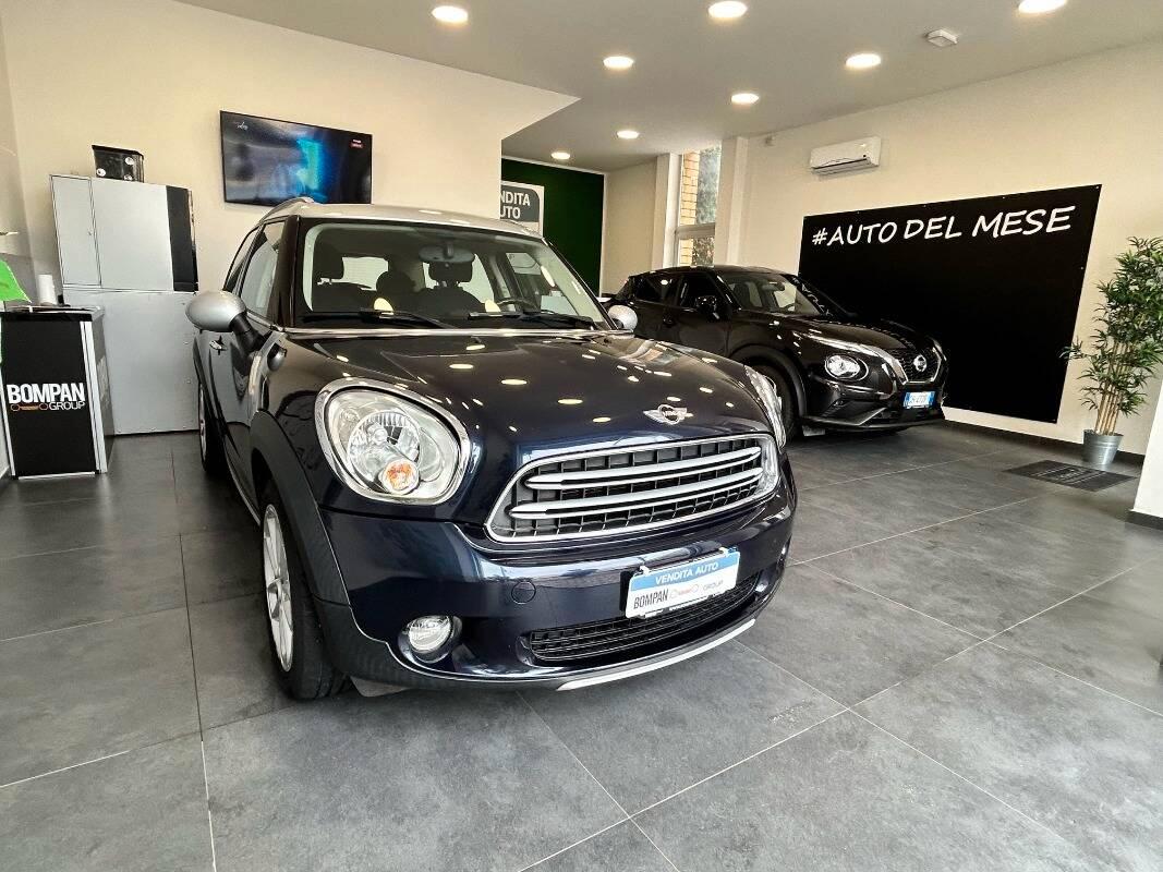 Mini Countryman 2.0 Cooper D auto E6