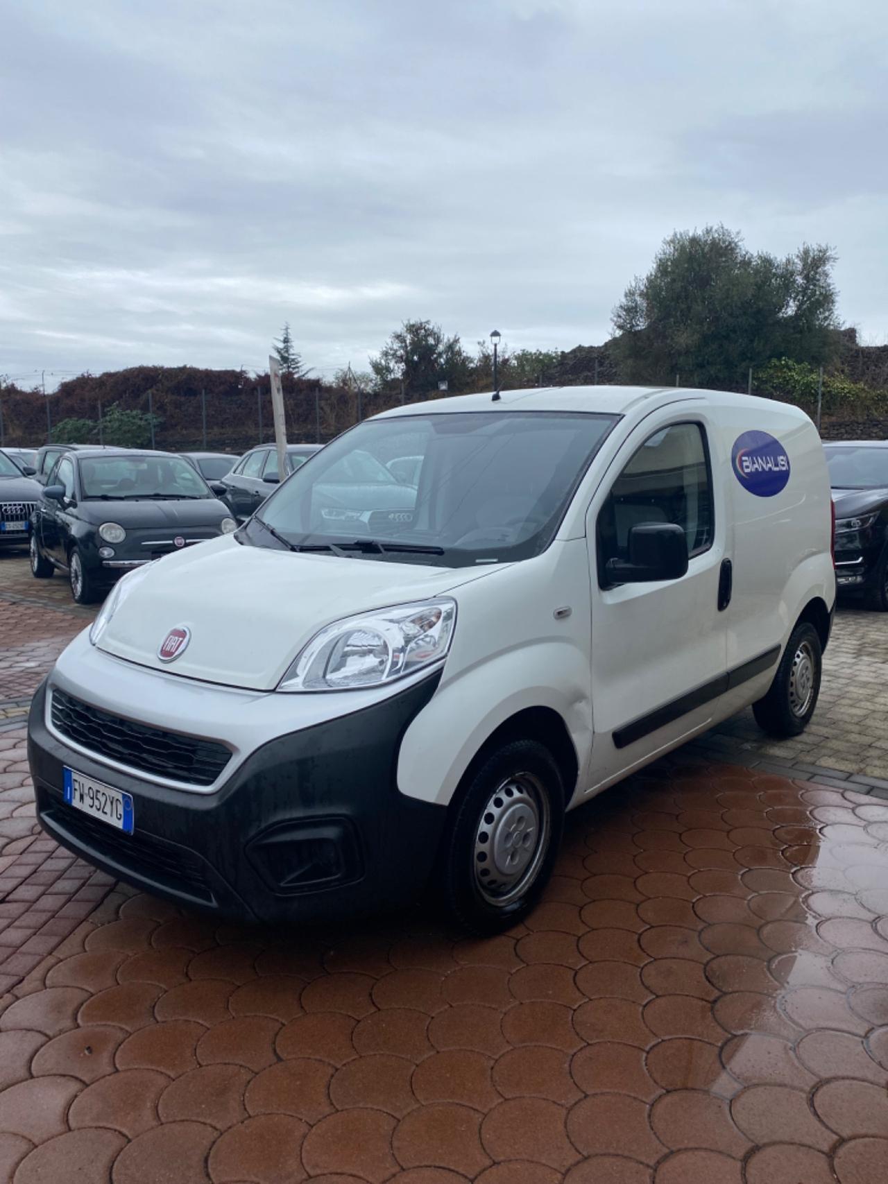 Fiat Fiorino 1.3 MJT 95CV Cargo 2018