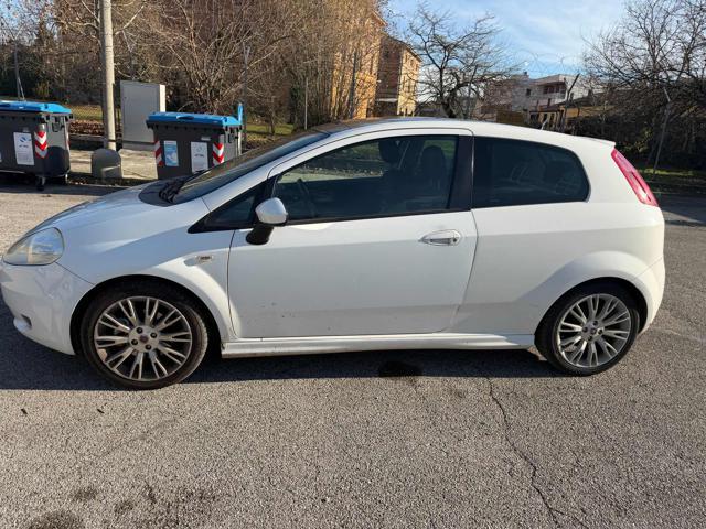 FIAT Grande Punto 1.3 MJT 90 CV 3p senza nessun lavoro da fare