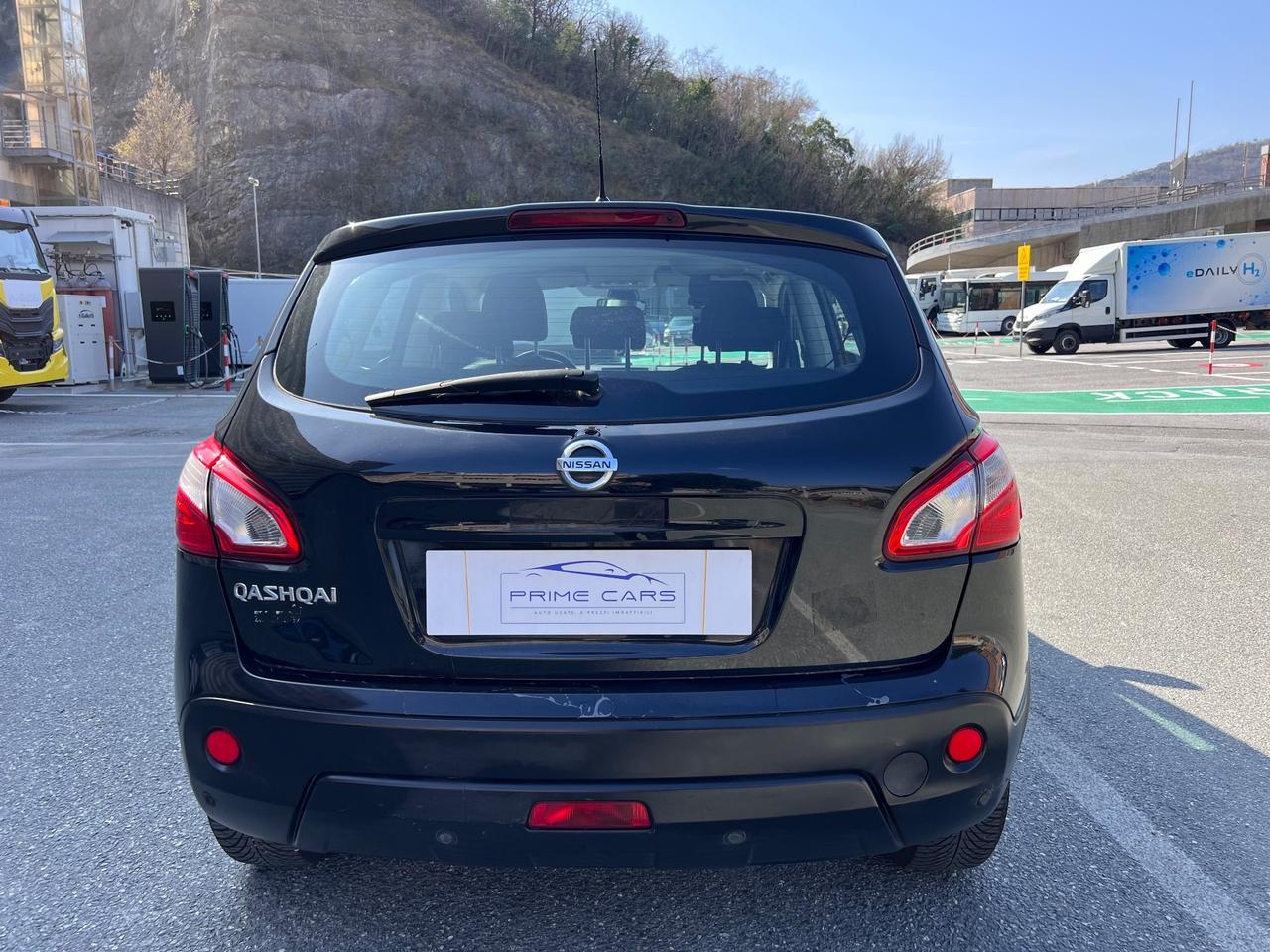 Nissan Qashqai 1.6 16V Tekna Meccanica Perfetta Km Originali