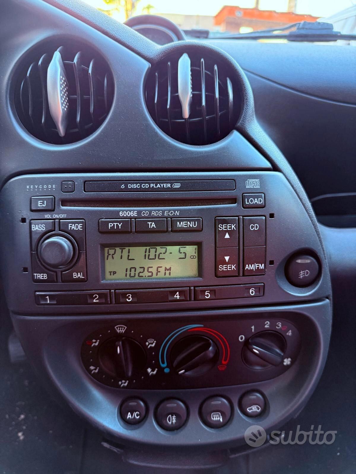Ford Ka StreetKa 1.6 COME NUOVA YIN e YANG