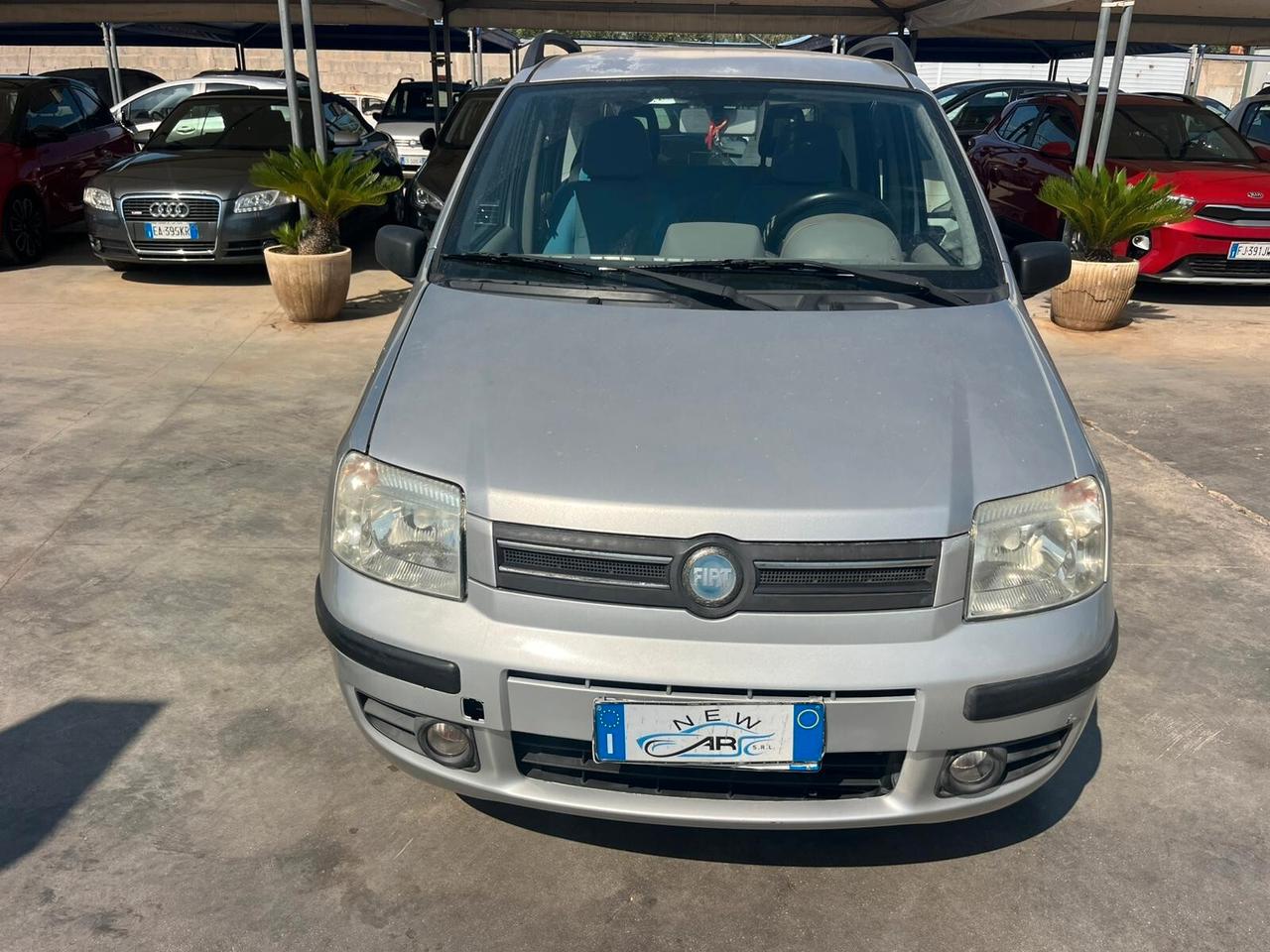 Fiat Panda 1.3 MJT 16V Dynamic
