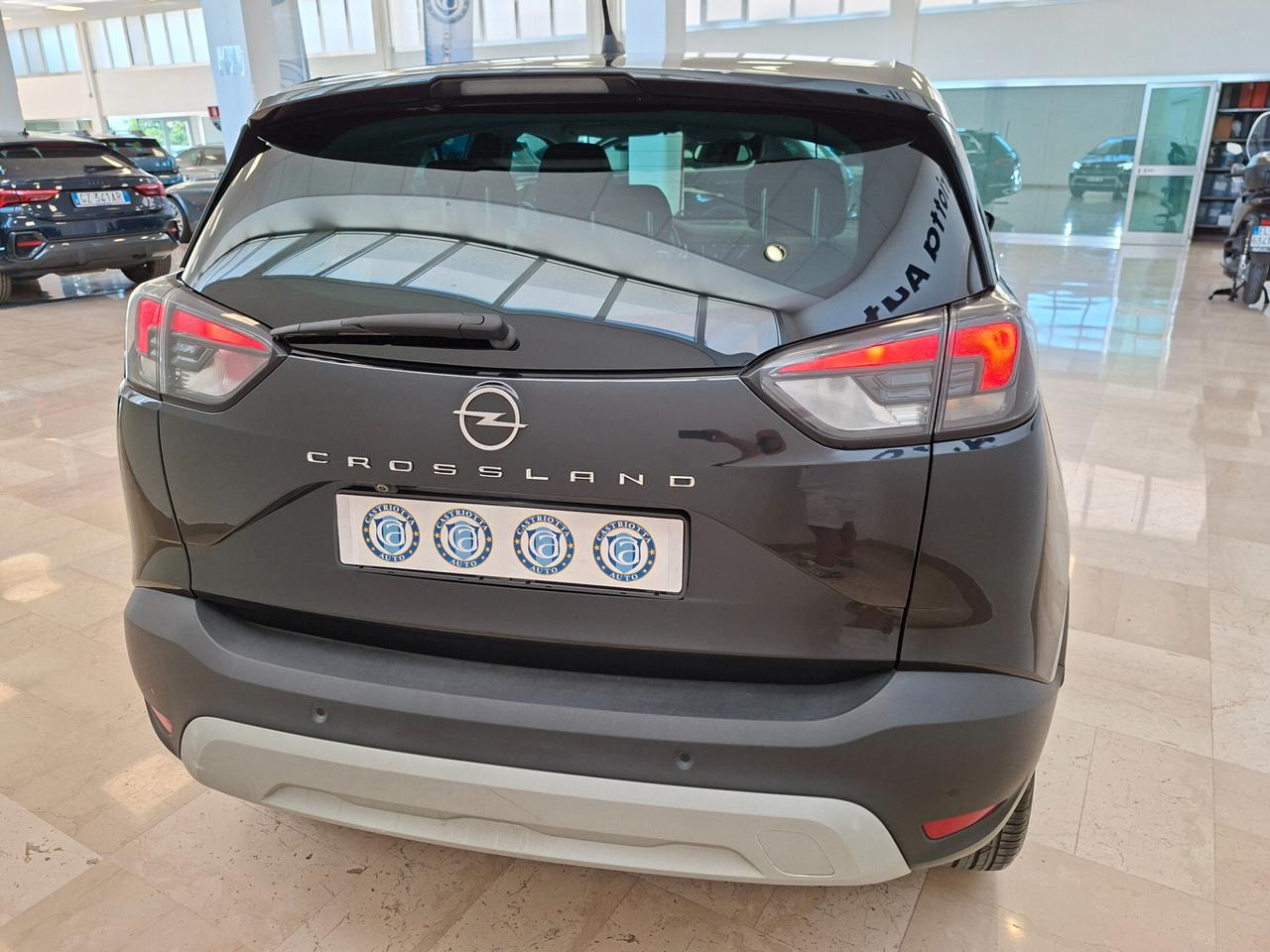 Opel Crossland 1.2 Turbo 12V 110 CV Start&Stop Edition