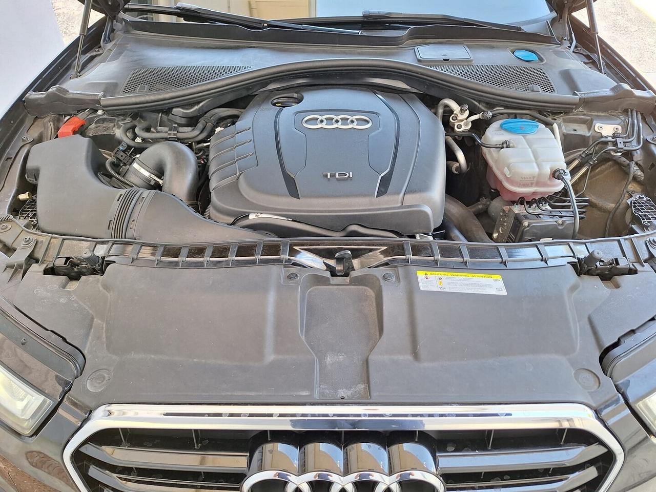 Audi A6 Avant S-Line Sportpaket Plus Impeccabile