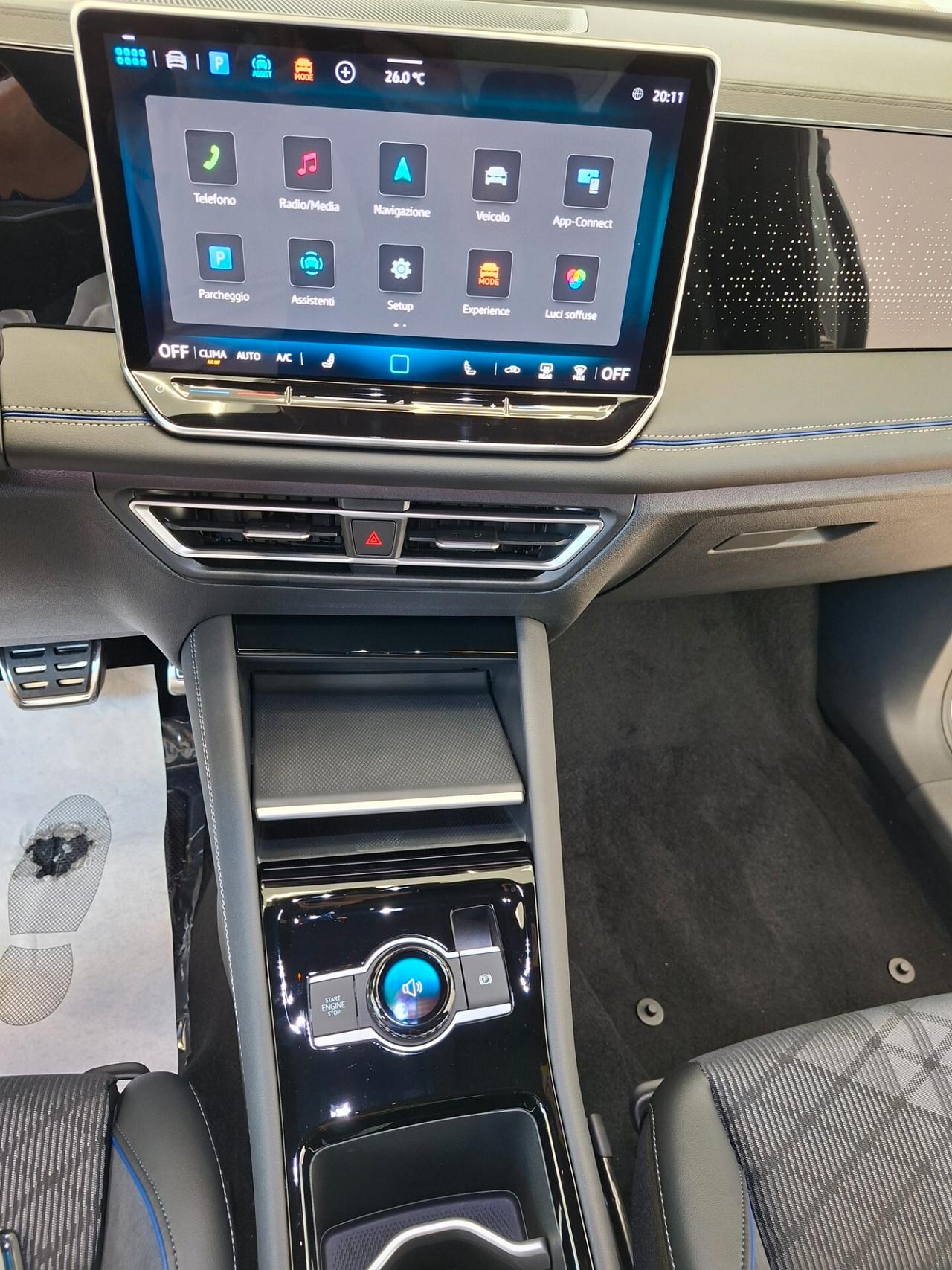 Volkswagen Tiguan 2.0 TDI 150 CV DSG R-Line Plus NUOVA