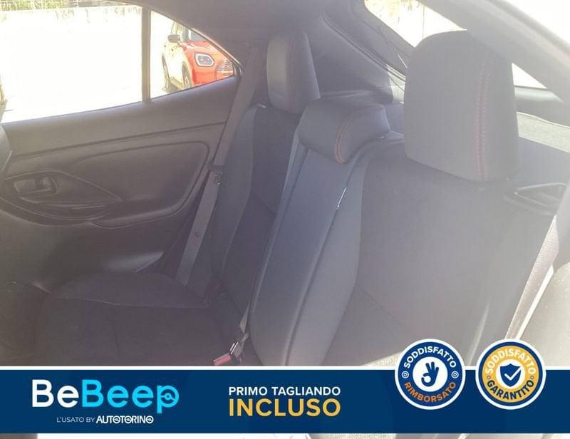 Toyota Yaris Cross 1.5H GR SPORT FWD 116CV E-CVT