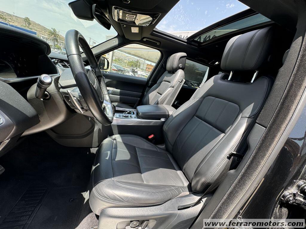 Land Rover Range Rover Sport 2.0 tdi 241cv motore nuovo a 329 euro al mese