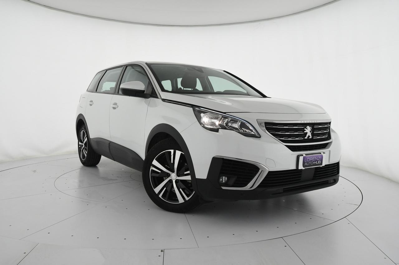 PEUGEOT 5008 1.5 bluehdi Business s&s 130cv 7p.ti eat8 CAMERA+APP CONNECT