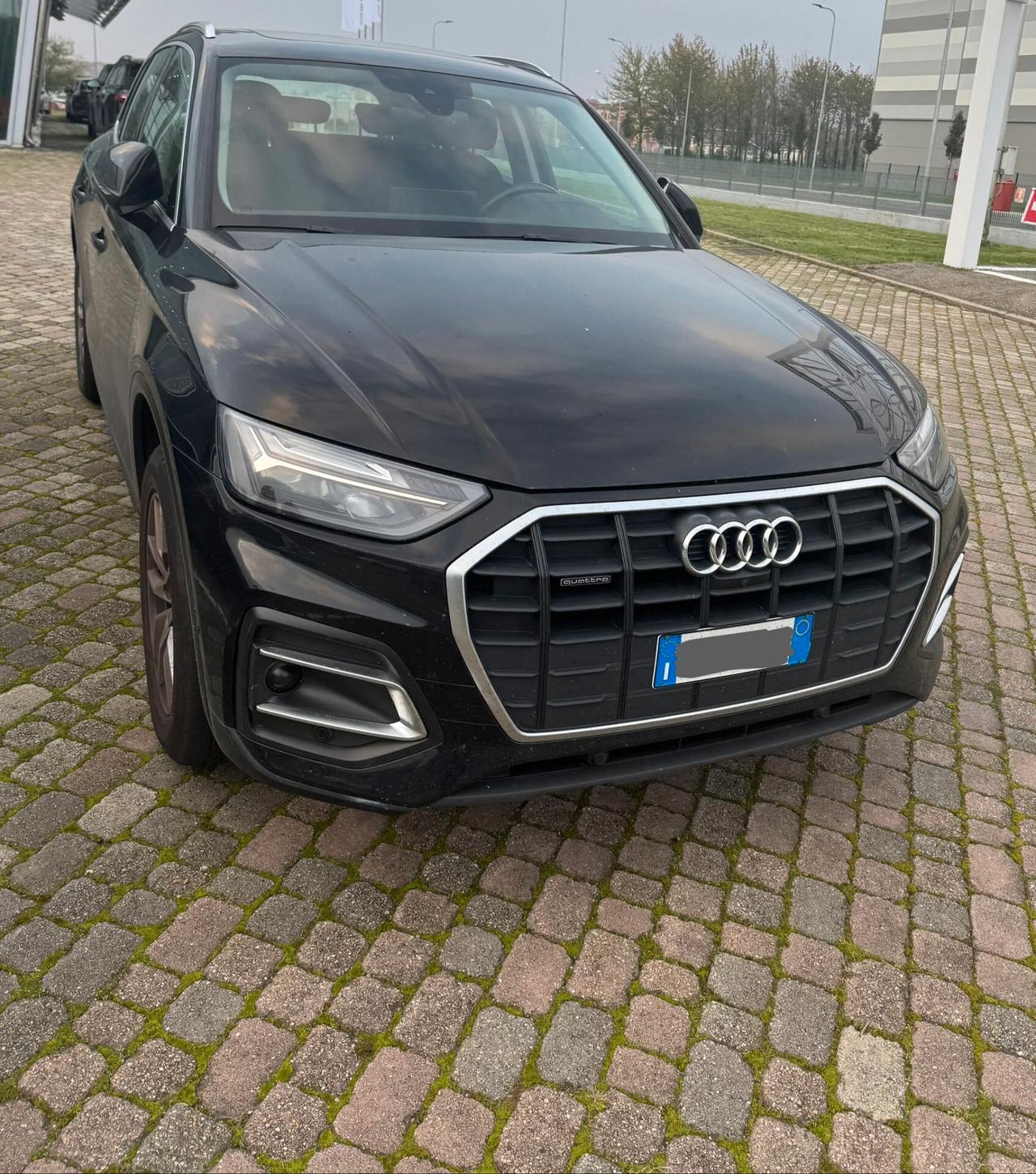 Audi Q5 40 TDI 204 CV quattro S tronic Business Advanced