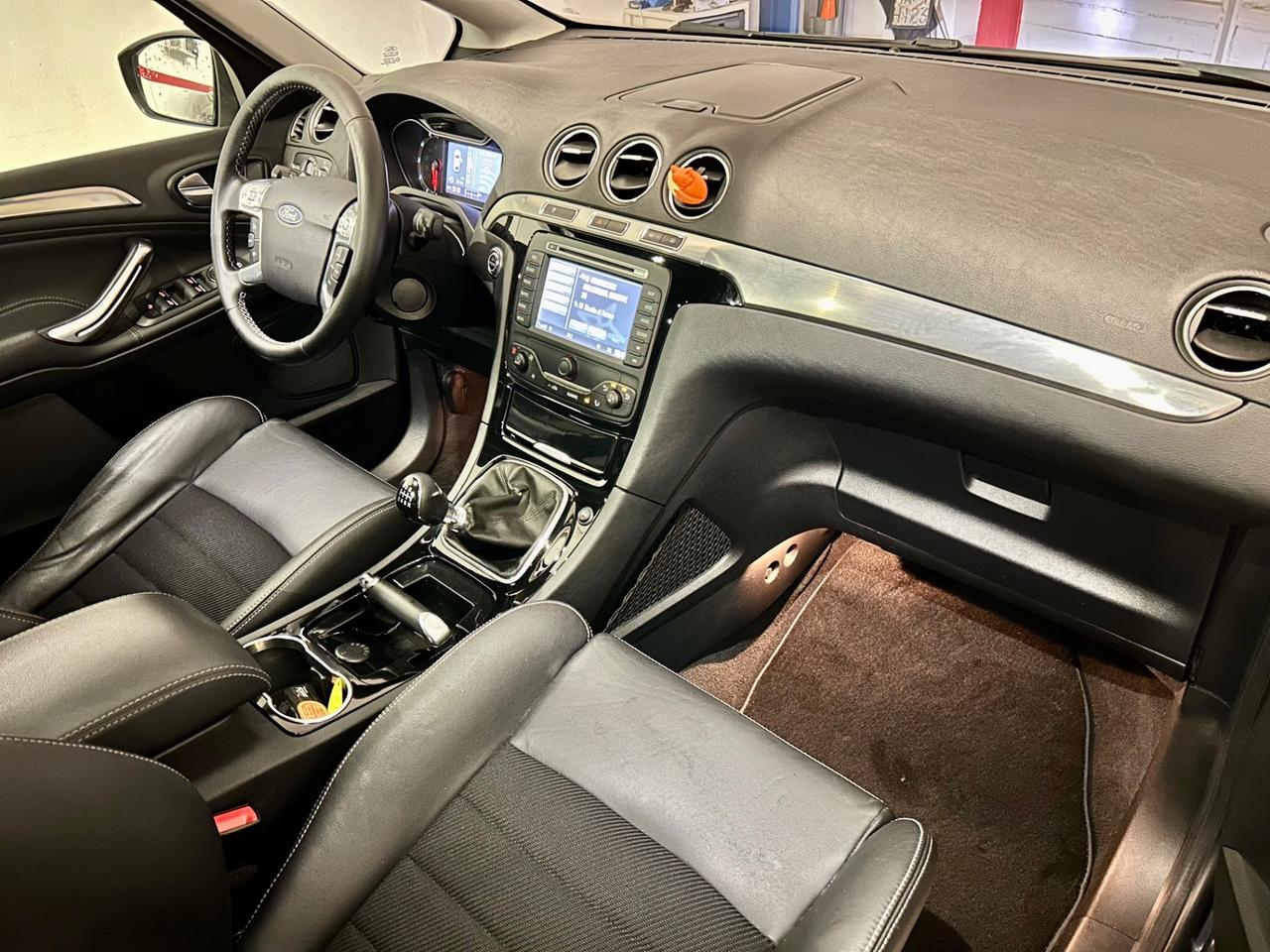 Ford S-Max 2.2 TDCi 200CV Titanium DPF