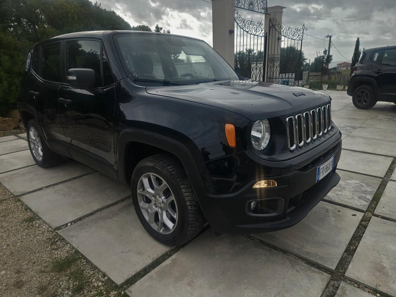 Jeep Renegade 4X4 MANUALE 2.0CC DIESEL MJT