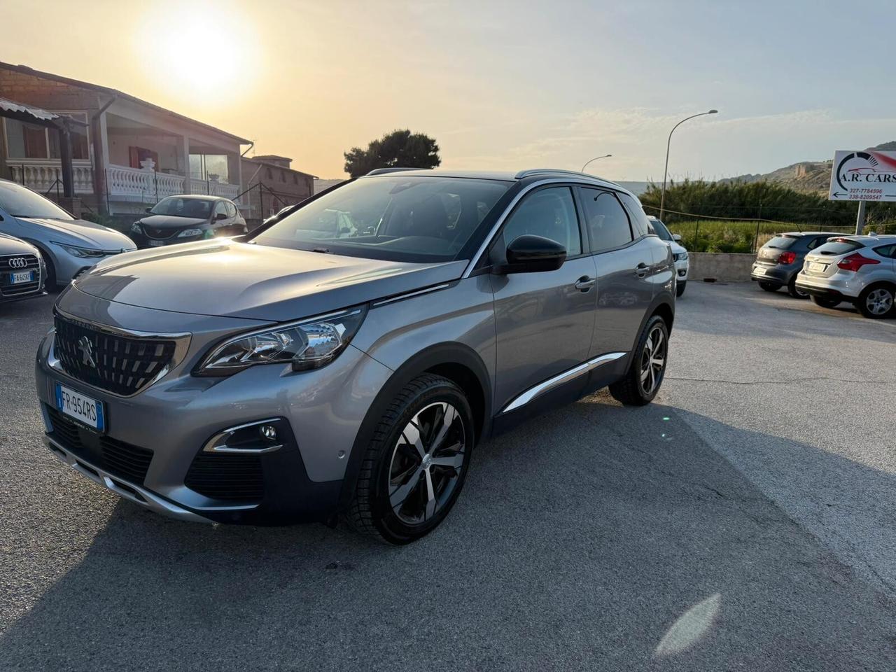 Peugeot 3008 BlueHDi 130 S&S EAT8 Allure