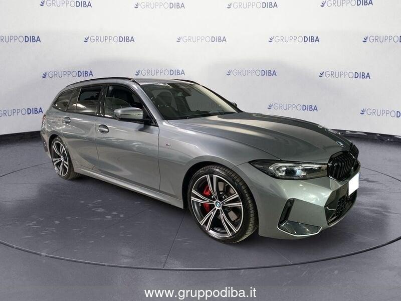 BMW Serie 3 G21 2022 Touring 320d Touring mhev 48V xdrive MSport auto