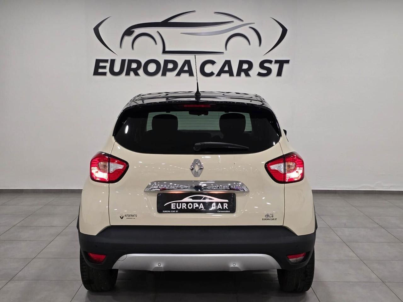 Renault Captur 1.5 dCi 8V 90 CV Start&Stop Project Runway