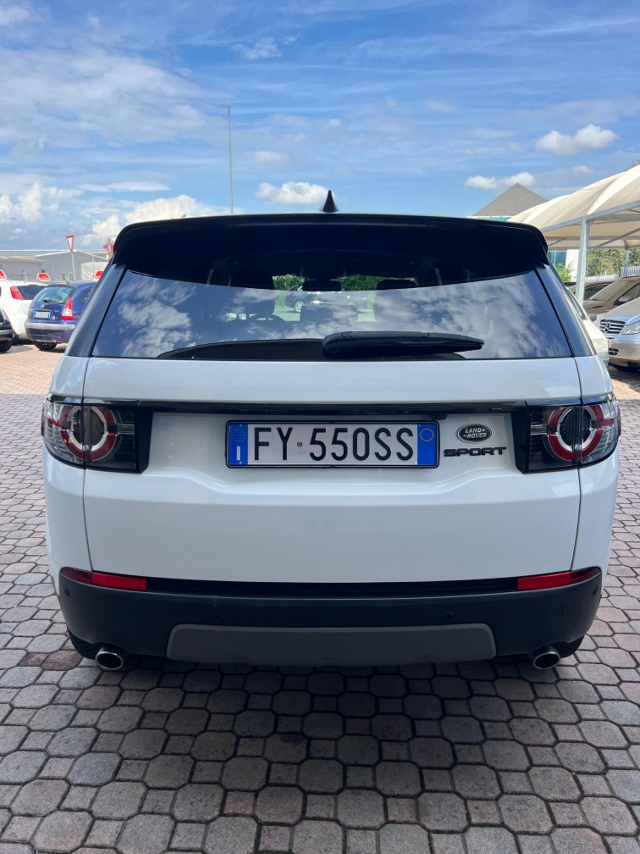 Land Rover Discovery Sport Discovery Sport 2.0 TD4 150 CV Auto Business Ed. Premium SE