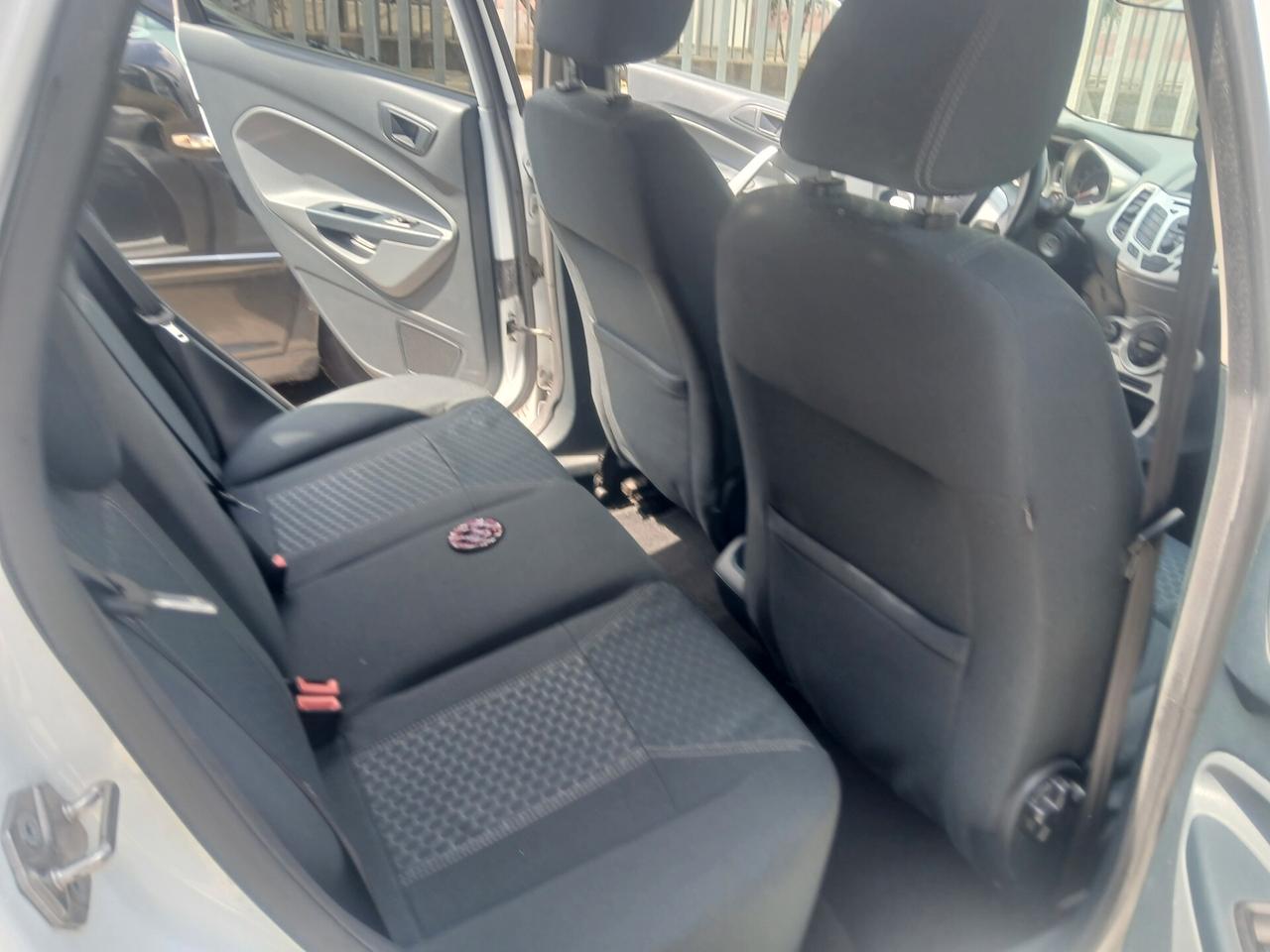 Ford Fiesta Fiesta+ 1.4 5 porte Bz.- GPL