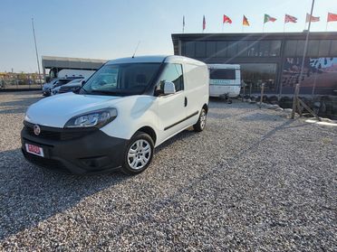 Fiat doblo pochi km