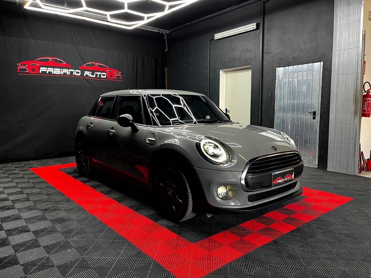 Mini One D - FABIANOAUTO