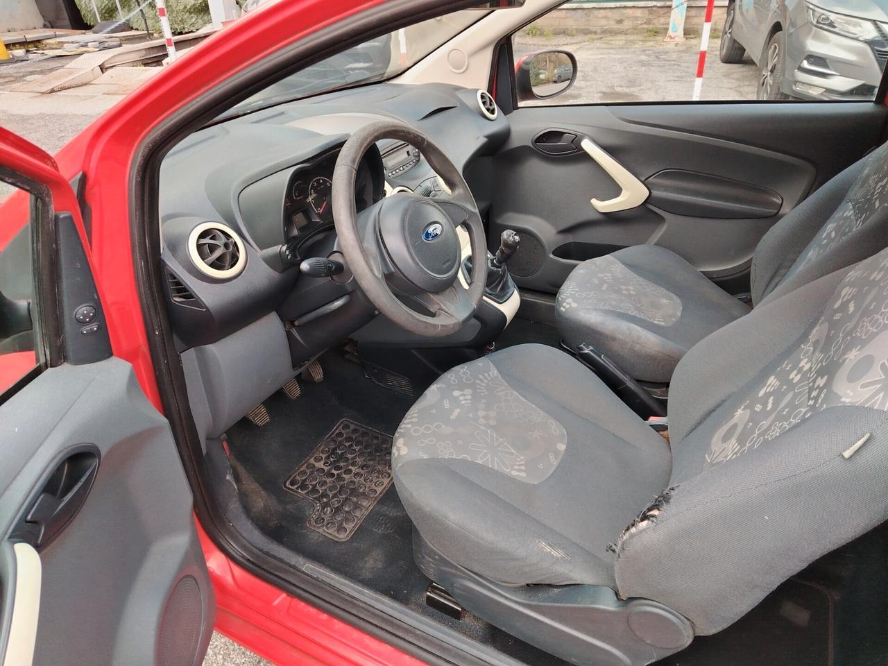 Ford Ka 1.2 8V 69CV Titanium