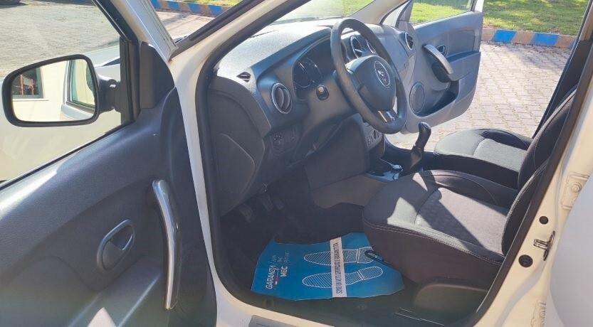 Dacia Sandero 1.5 dCi 8V 75CV 5 Porte