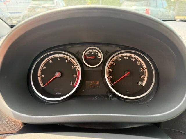 Opel Corsa 1.2 85CV 3 porte GPL-TECH Club