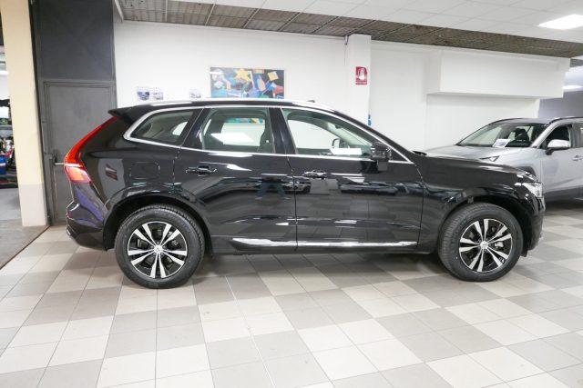 VOLVO XC60 T6 Recharge Plug-in Hybrid AWD automatic Core