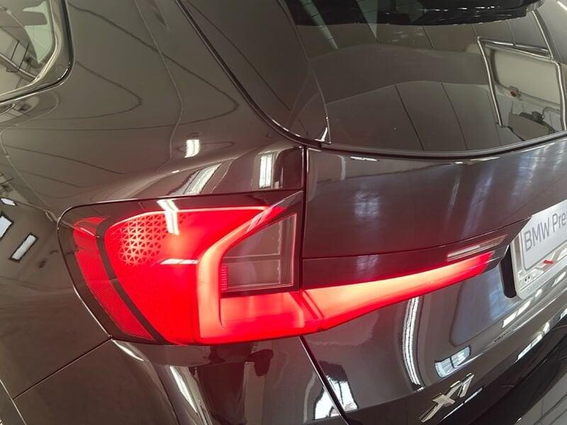 BMW X1 sDrive 18d MSport DCT