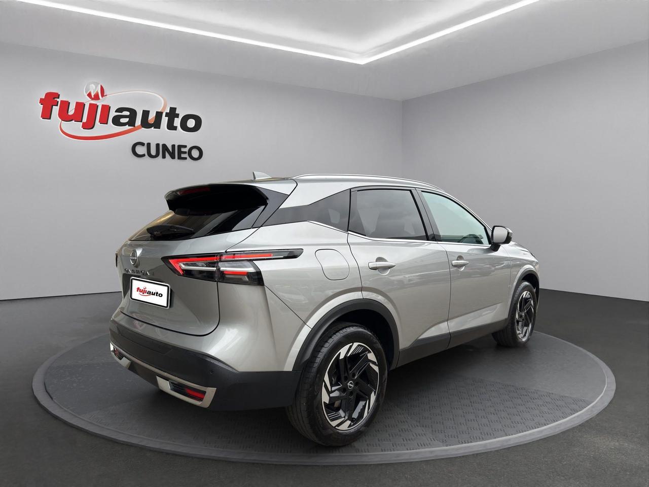 Nissan Qashqai 1.3 mhev N-Connecta 2wd 158cv