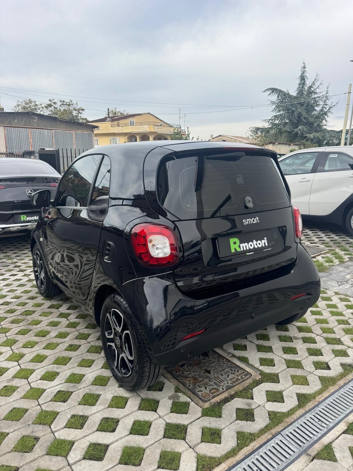 Smart ForTwo 90 0.9 Turbo Prime