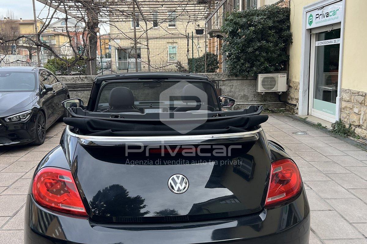 VOLKSWAGEN Maggiolino Cabrio 1.6 TDI Design