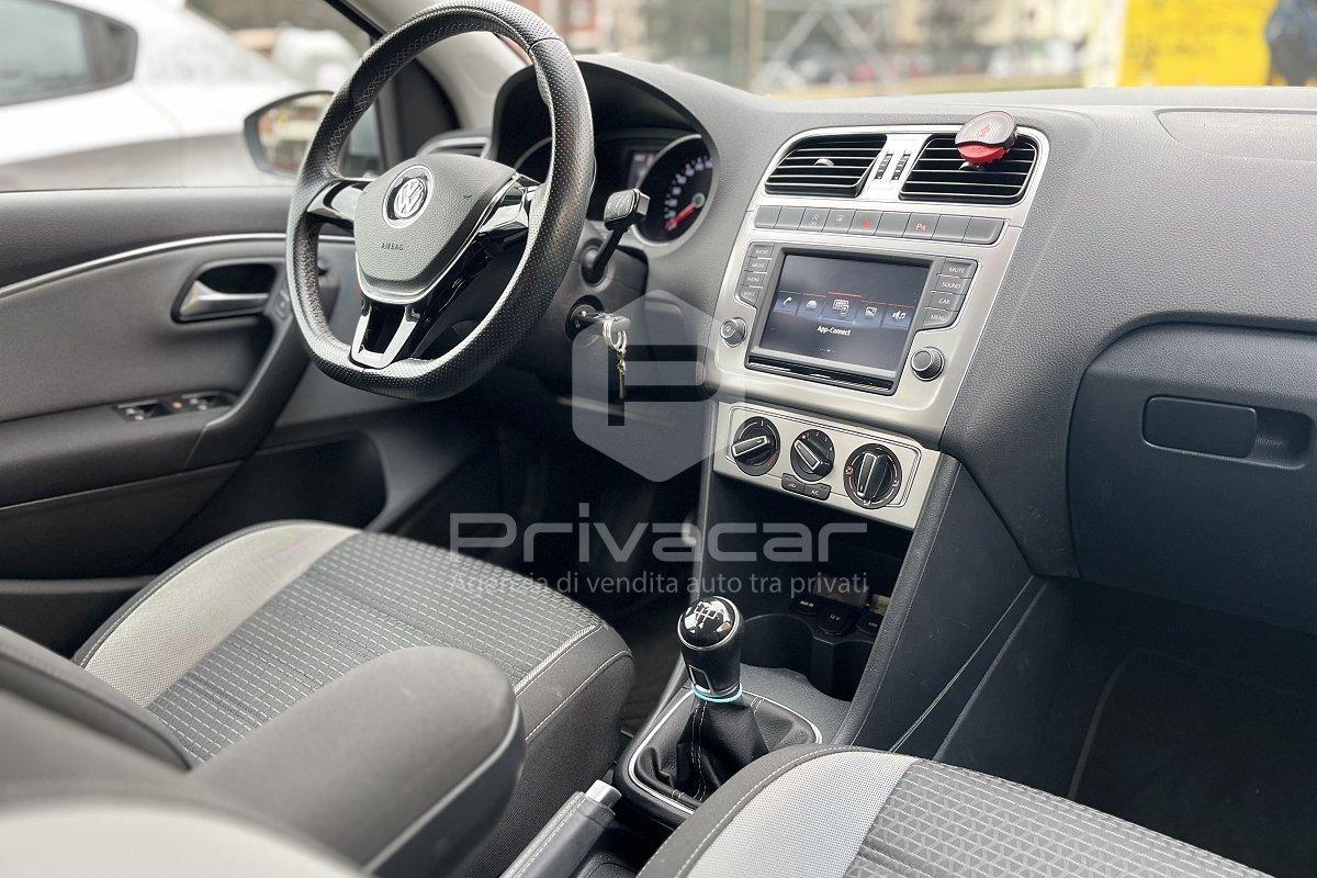 VOLKSWAGEN Polo Cross 1.4 TDI BlueMotion Technology