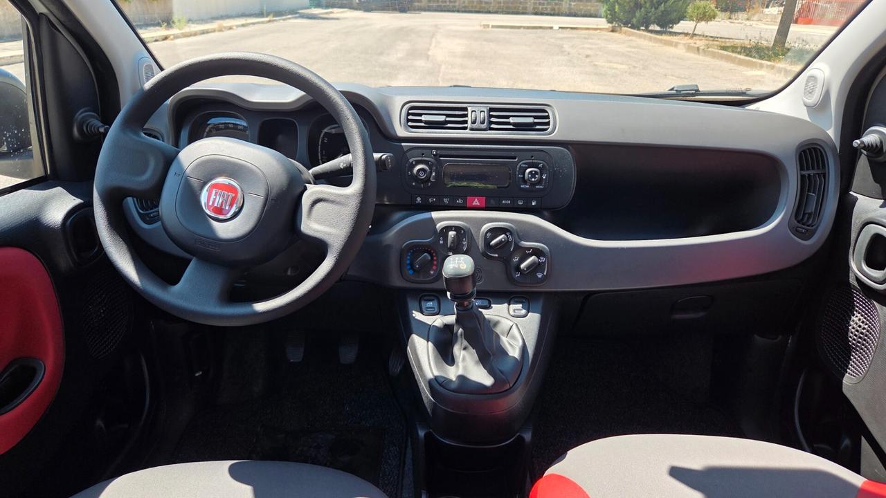 Fiat Panda 0.9 TwinAir Natural Power Lounge