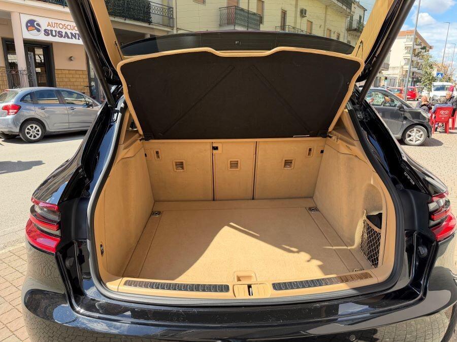PORSCHE MACAN S 3.0 D 250 CERTIFICATA PORSCHE NUOV