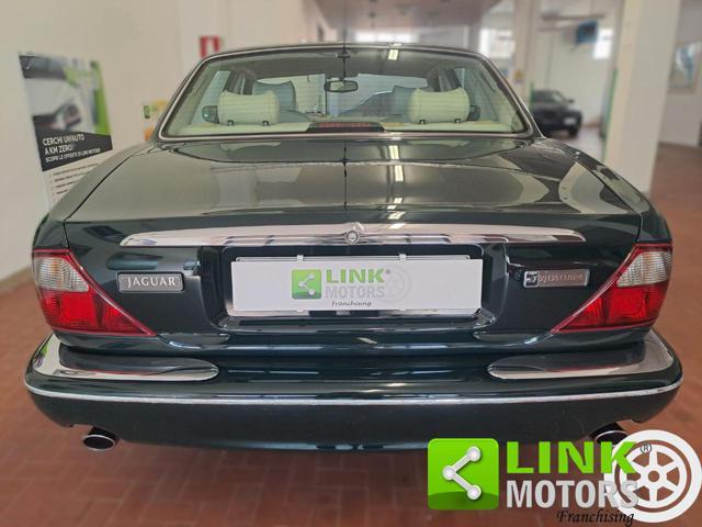 JAGUAR XJ 3.2 cat Executive