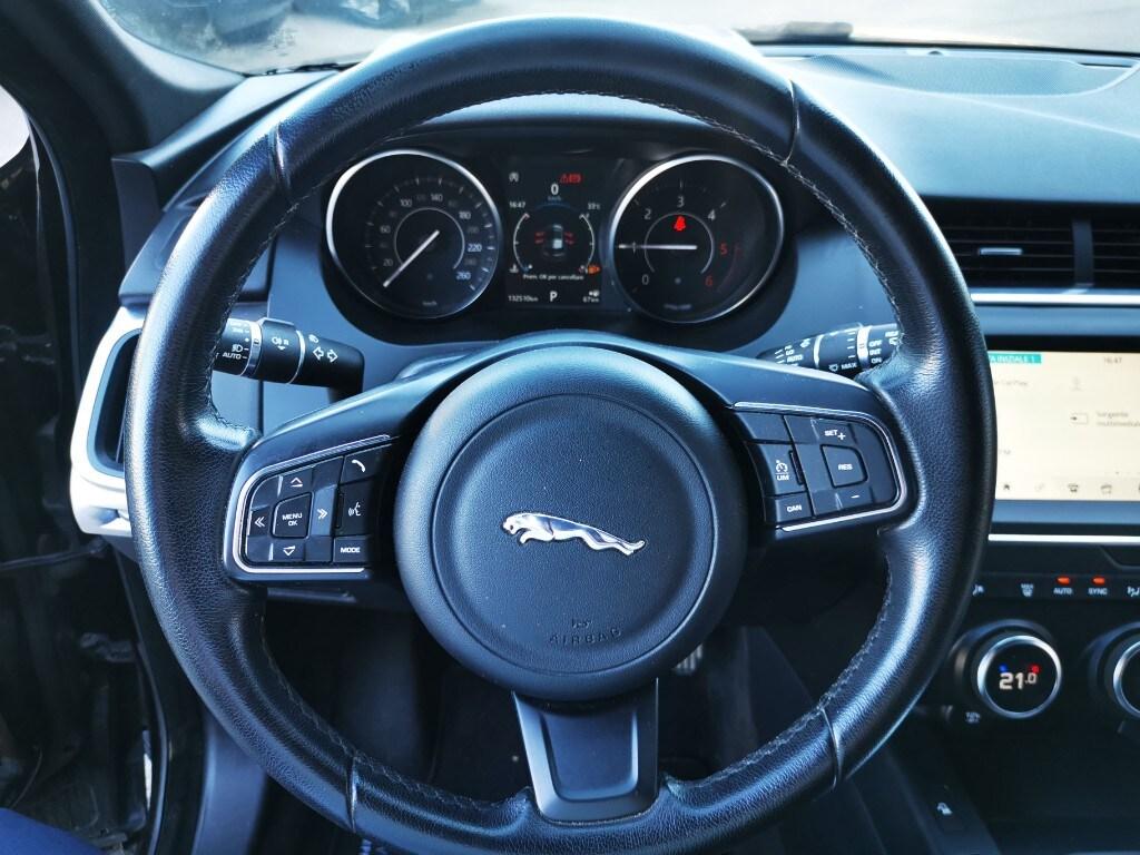 JAGUAR E-Pace (X540) E-Pace 2.0D 150 CV A...