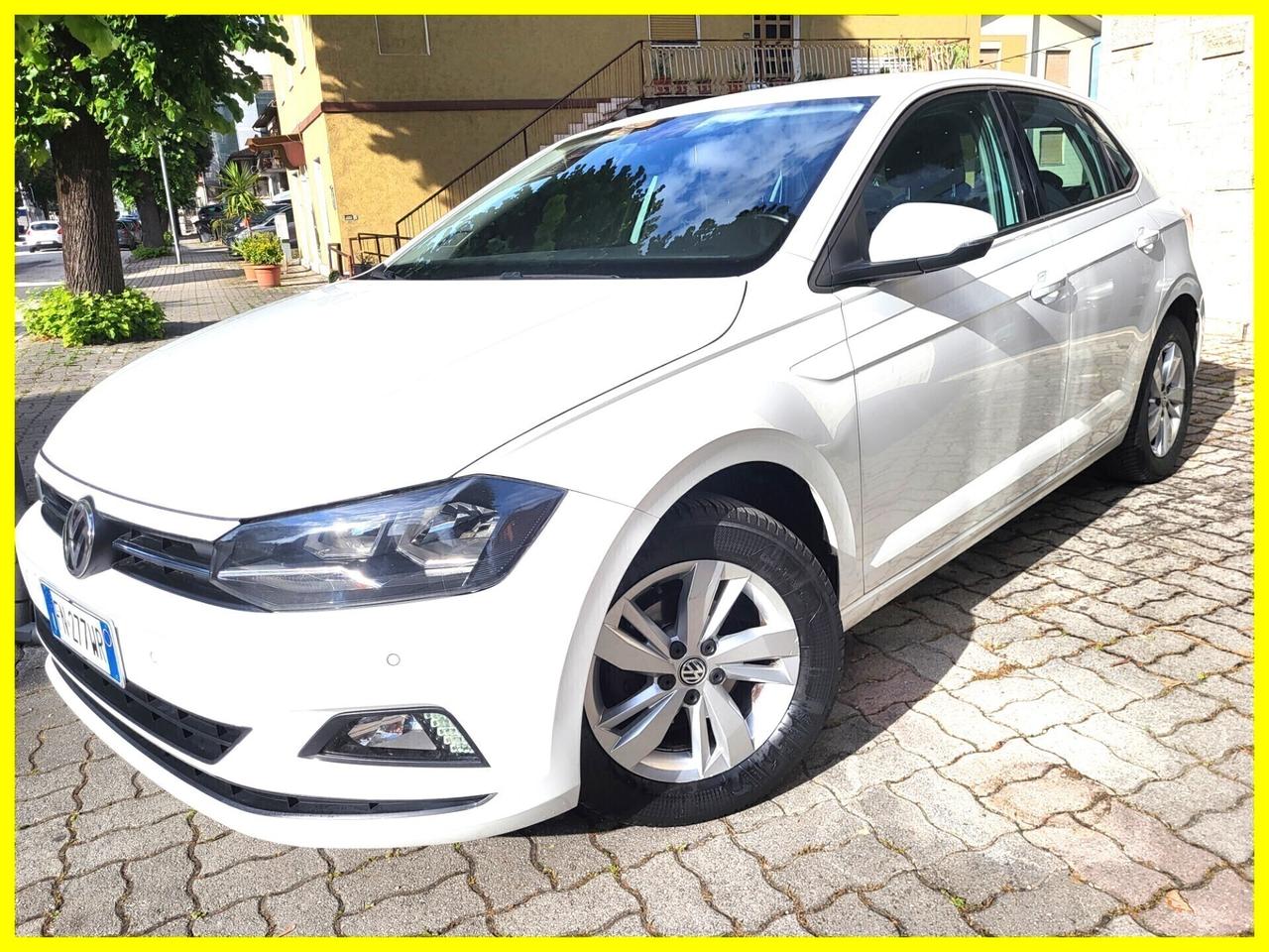 VOLKSWAGEN POLO-1,0-EURO 6B-FRENATA CITY-2 REVISION