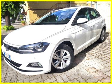 VOLKSWAGEN POLO-1,0-EURO 6B-FRENATA CITY-2 REVISION