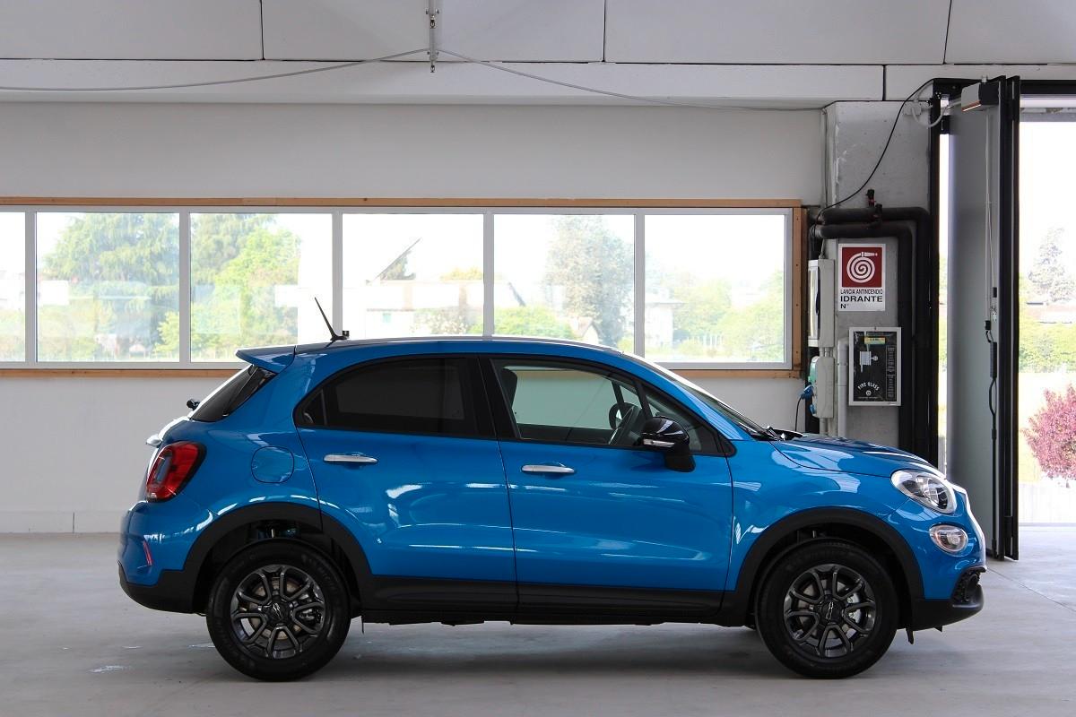 Fiat 500X 1000 T3 Turbo 120CV Club ***Km. Zero***