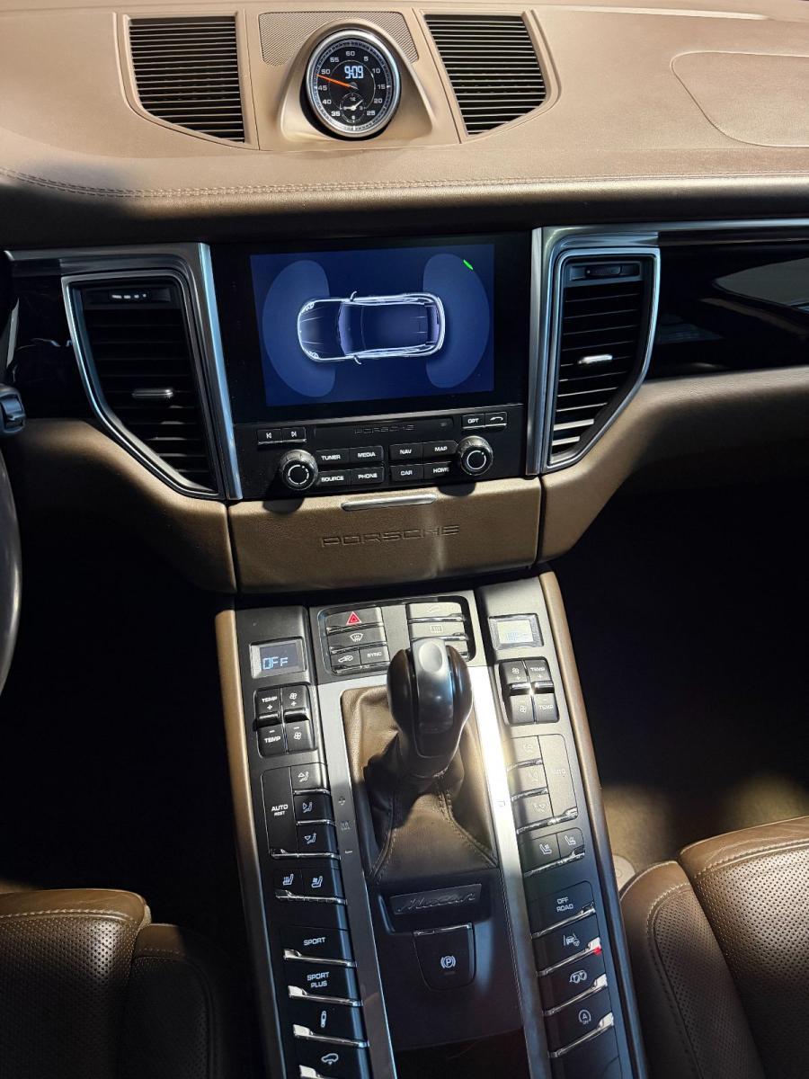 PORSCHE - Macan - 3.0 S