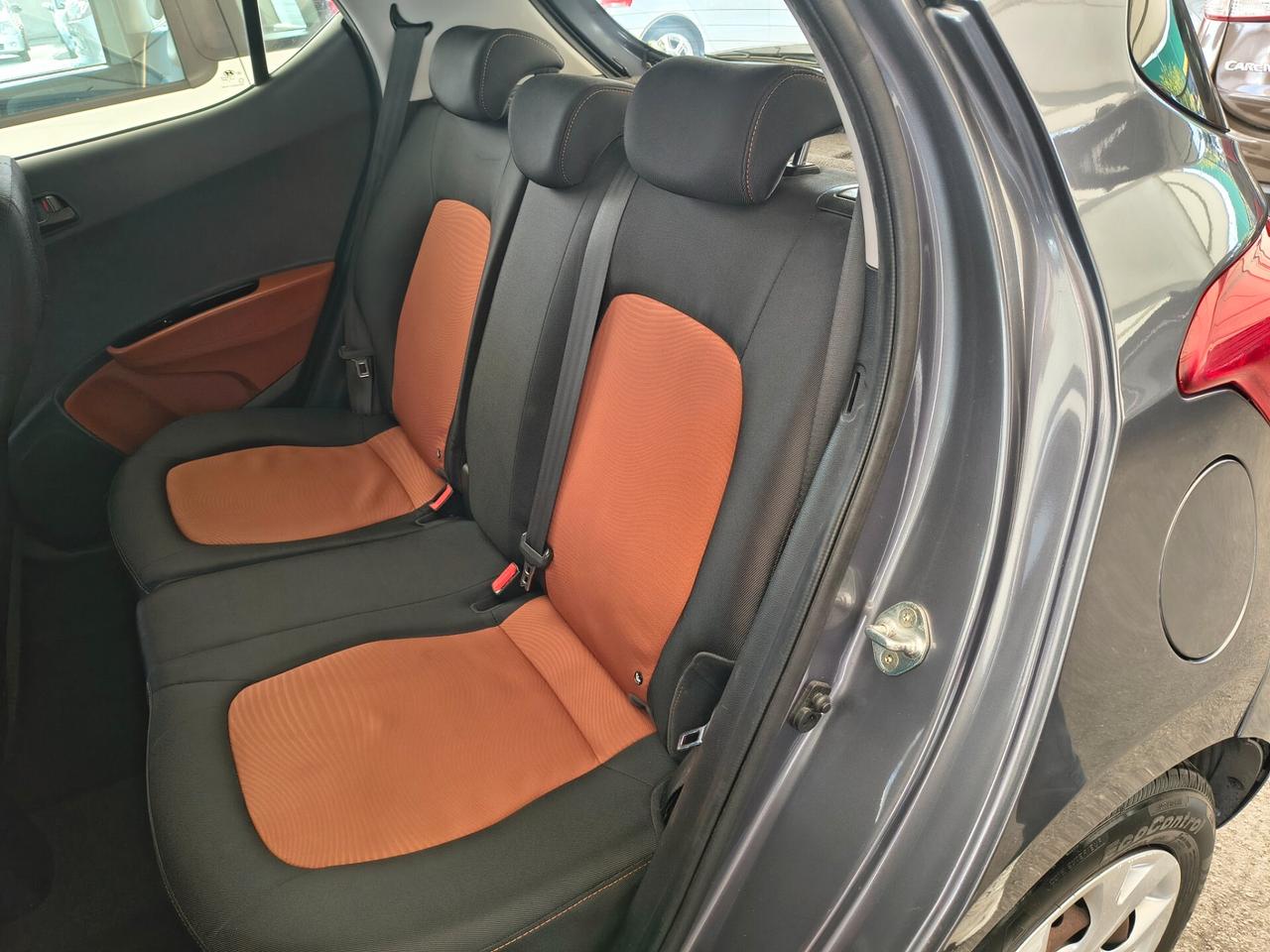 Hyundai i10 1.0 MPI Comfort