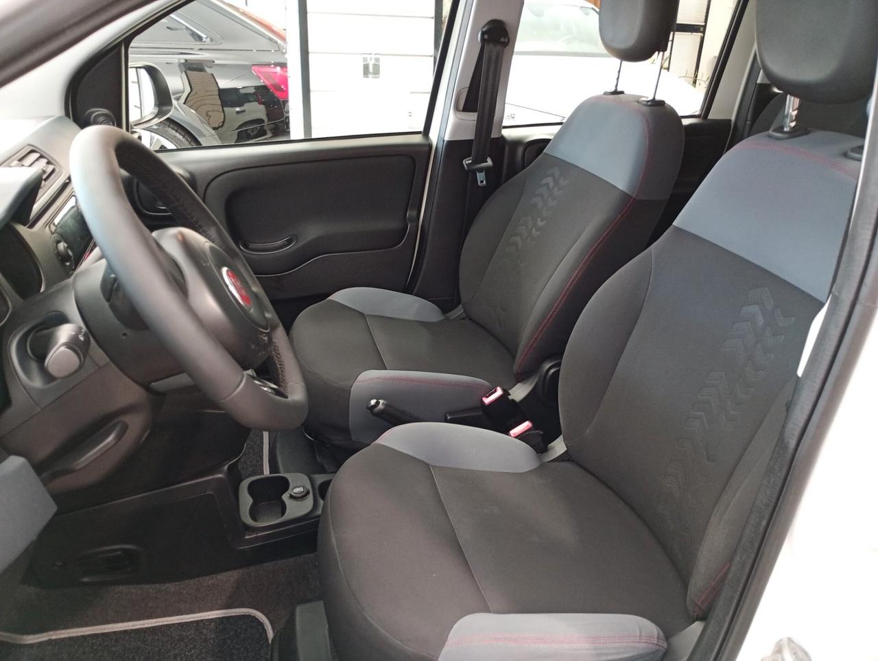 Fiat Panda 1.0 FireFly S&S Hybrid