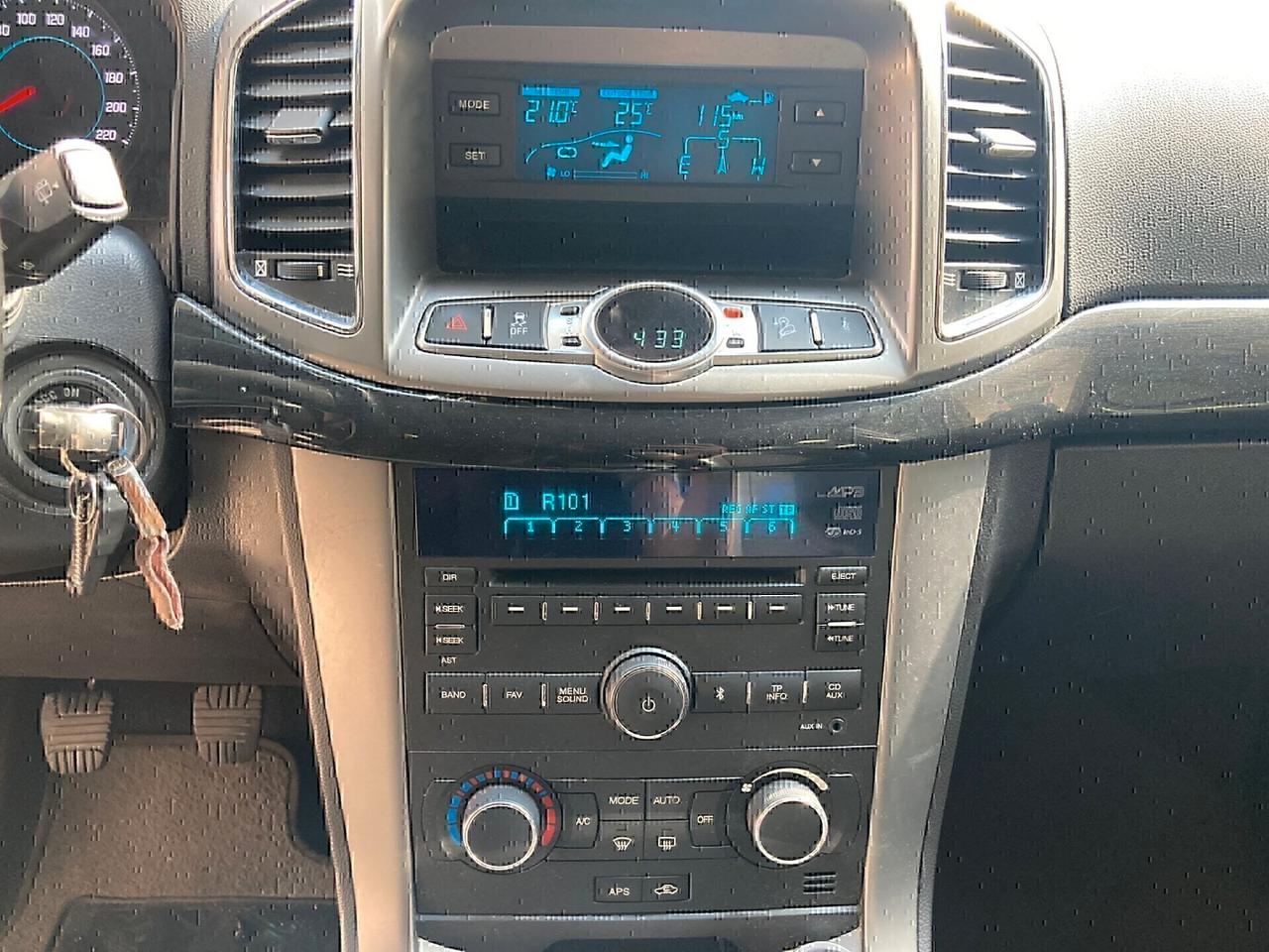 Chevrolet Captiva 2.2 VCDi - SETTE POSTI - 2011