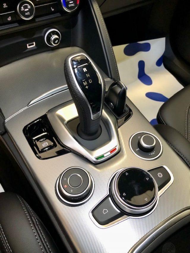 ALFA ROMEO Stelvio 2.2 Turbodiesel 210 CV AT8 Q4 Veloce #kmzero