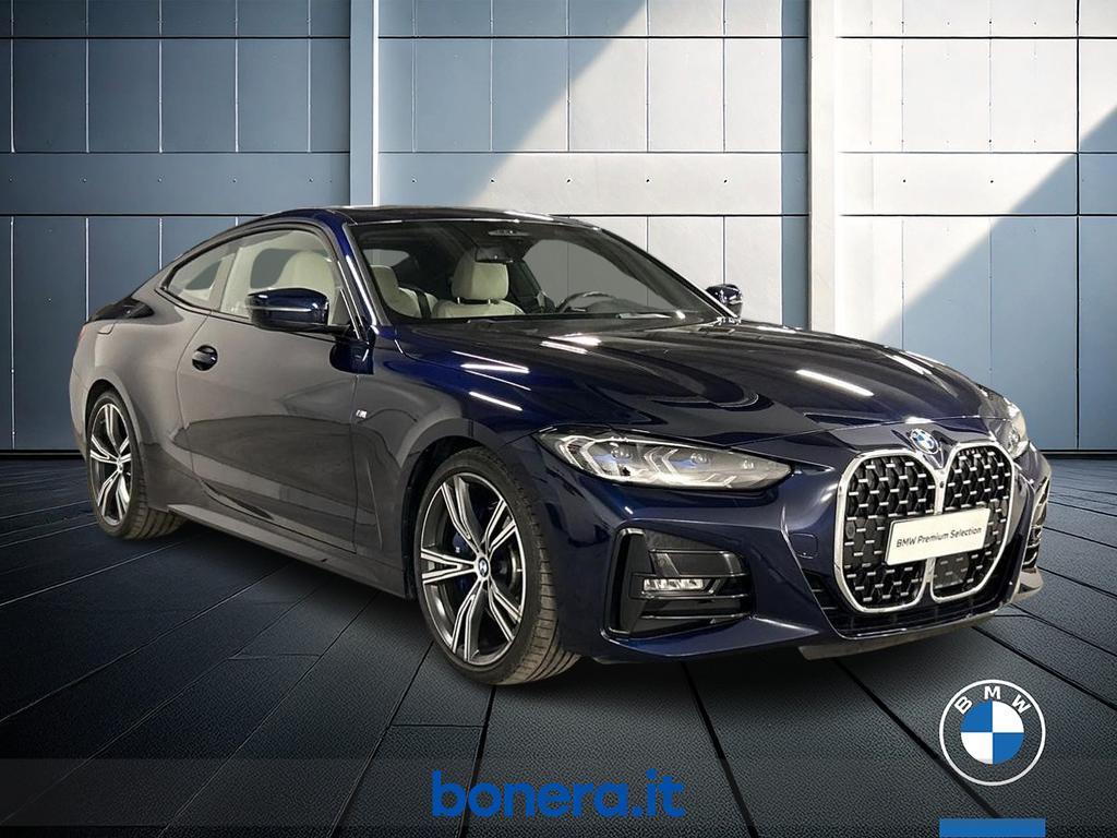 BMW Serie 4 Coupe 430 i Msport Steptronic