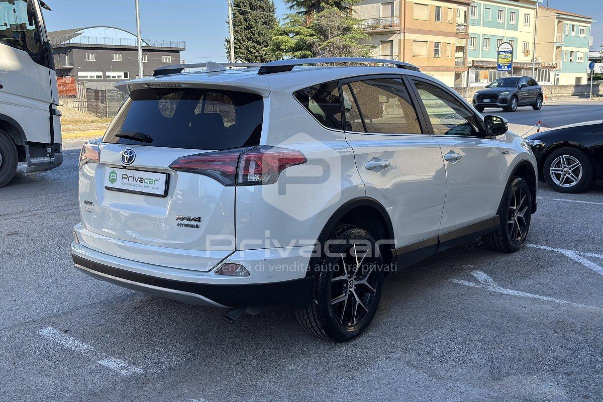 TOYOTA RAV4 2.5 Hybrid 2WD Style